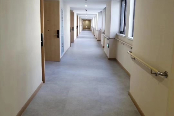 養老院塑膠地板