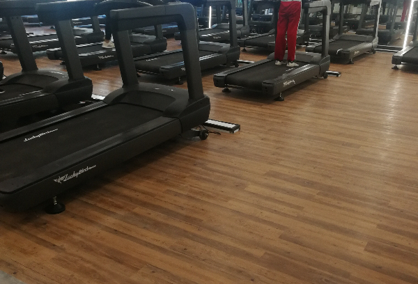 運(yùn)動(dòng)領(lǐng)域塑膠地板