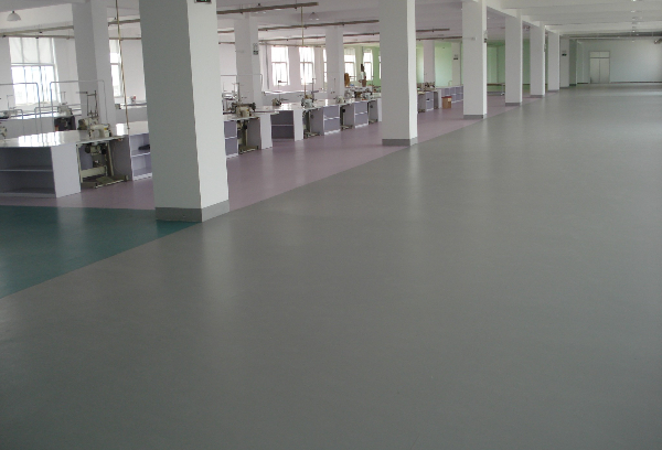 廠房車間塑膠地板